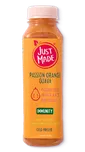 Just Made Passion Orange Guava Cold Pressed Juice
