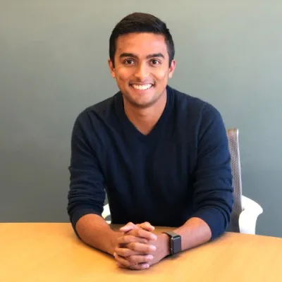 Dushyant Saraph, Chief Product & AI Officer